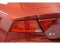 Audi A7 3.0T quattro Prestige Garnet Red Pearl Effect photo #82
