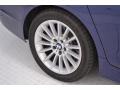 BMW 5 Series 535i Sedan Deep Sea Blue Metallic photo #10