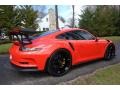 Porsche 911 GT3 RS Lava Orange photo #6
