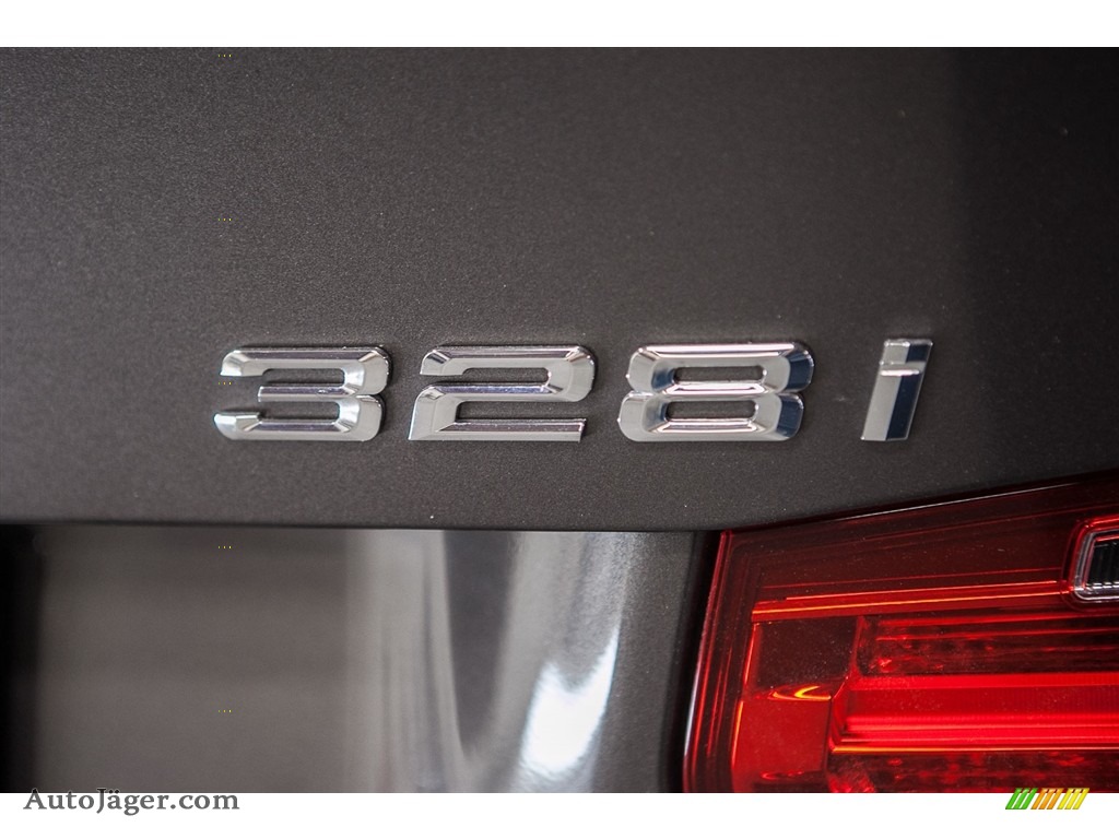 2013 3 Series 328i Sedan - Mojave Brown Metallic / Venetian Beige photo #7