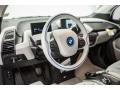 BMW i3 with Range Extender Capparis White photo #6
