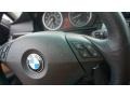 BMW 5 Series 535xi Sedan Black Sapphire Metallic photo #16
