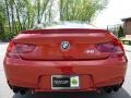 BMW M6 Coupe Sakhir Orange Metallic photo #4