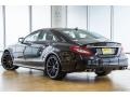 Mercedes-Benz CLS AMG 63 S 4Matic Coupe Obsidian Black Metallic photo #3
