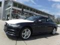 Audi A6 2.0 TFSI Premium Plus quattro Moonlight Blue Metallic photo #1