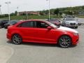 Audi S3 2.0T Premium Plus quattro Misano Red Pearl photo #7