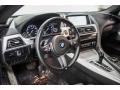 BMW 6 Series 650i Gran Coupe Black Sapphire Metallic photo #19