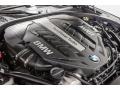 BMW 6 Series 650i Gran Coupe Black Sapphire Metallic photo #26