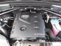 Audi Q5 2.0 TFSI Premium quattro Monsoon Gray Metallic photo #15