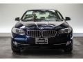 BMW 5 Series 528i Sedan Imperial Blue Metallic photo #2