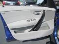BMW X3 3.0si Montego Blue Metallic photo #13