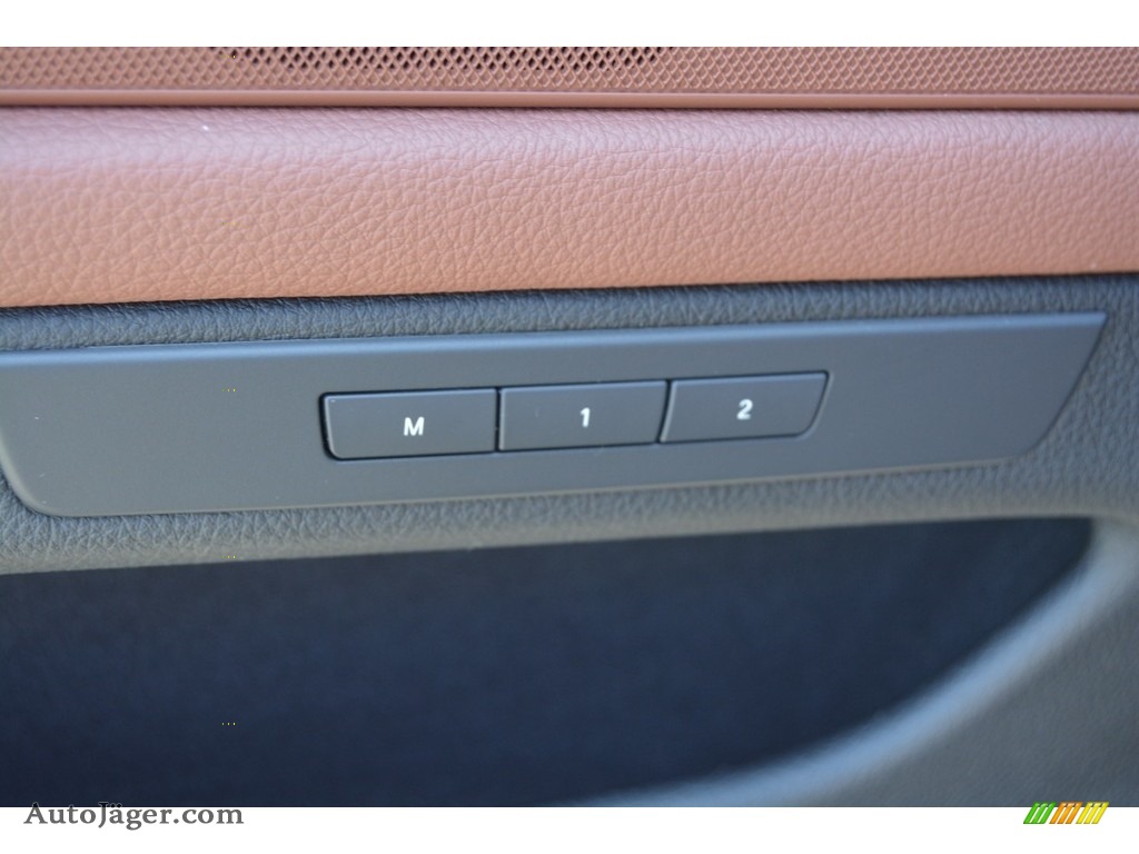 2013 5 Series 528i xDrive Sedan - Imperial Blue Metallic / Cinnamon Brown photo #10