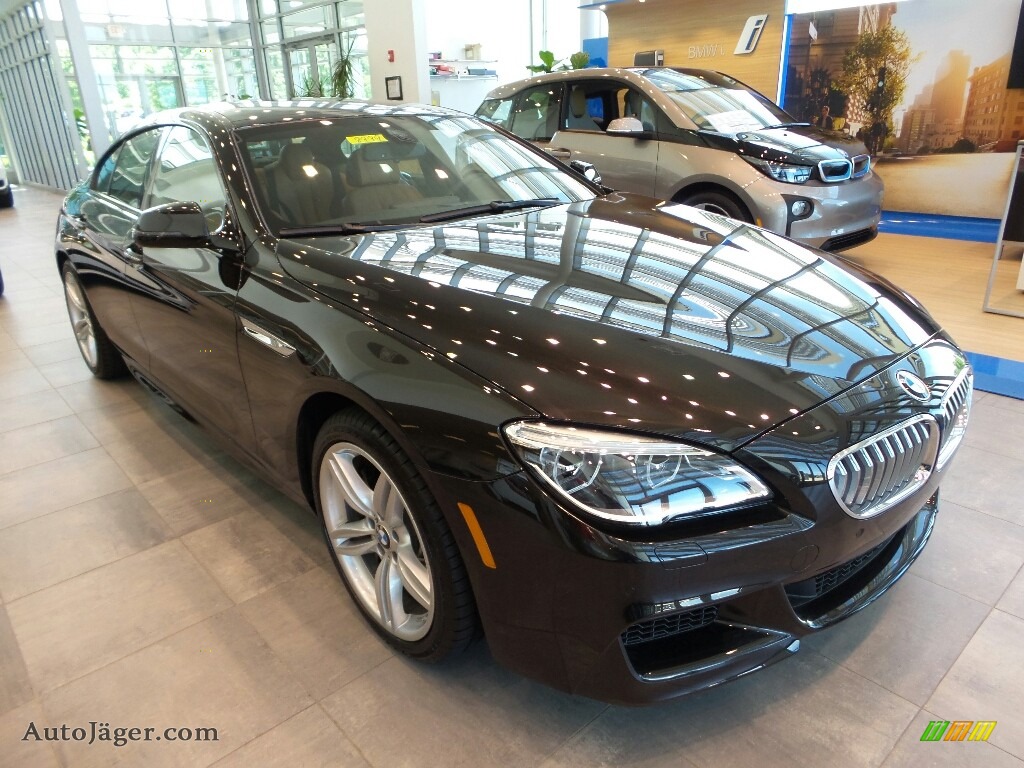 BMW 650i XDRIVE Gran Coupe