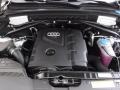 Audi Q5 2.0 TFSI Premium quattro Glacier White Metallic photo #16
