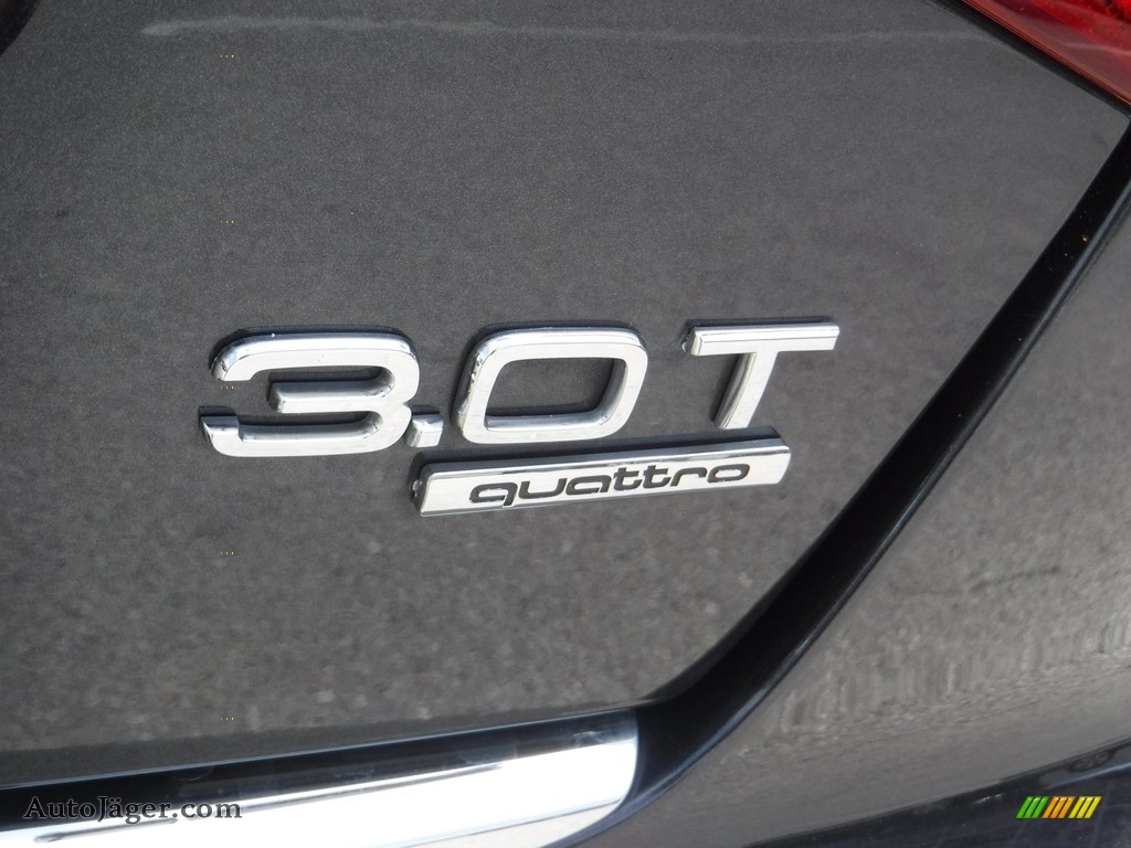 2011 A6 3.0T quattro Sedan - Oyster Gray Metallic / Light Gray photo #15