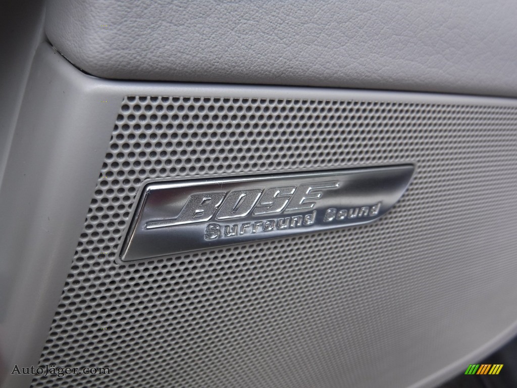 2011 A6 3.0T quattro Sedan - Oyster Gray Metallic / Light Gray photo #21