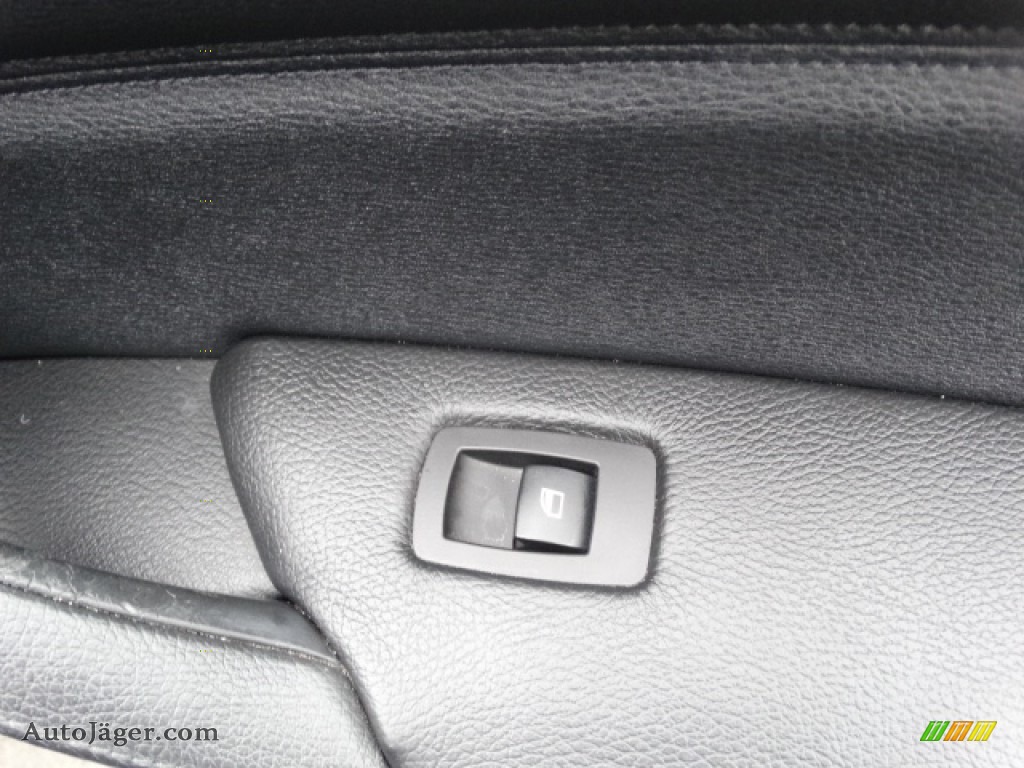 2010 X6 xDrive50i - Space Gray Metallic / Saddle Brown photo #26