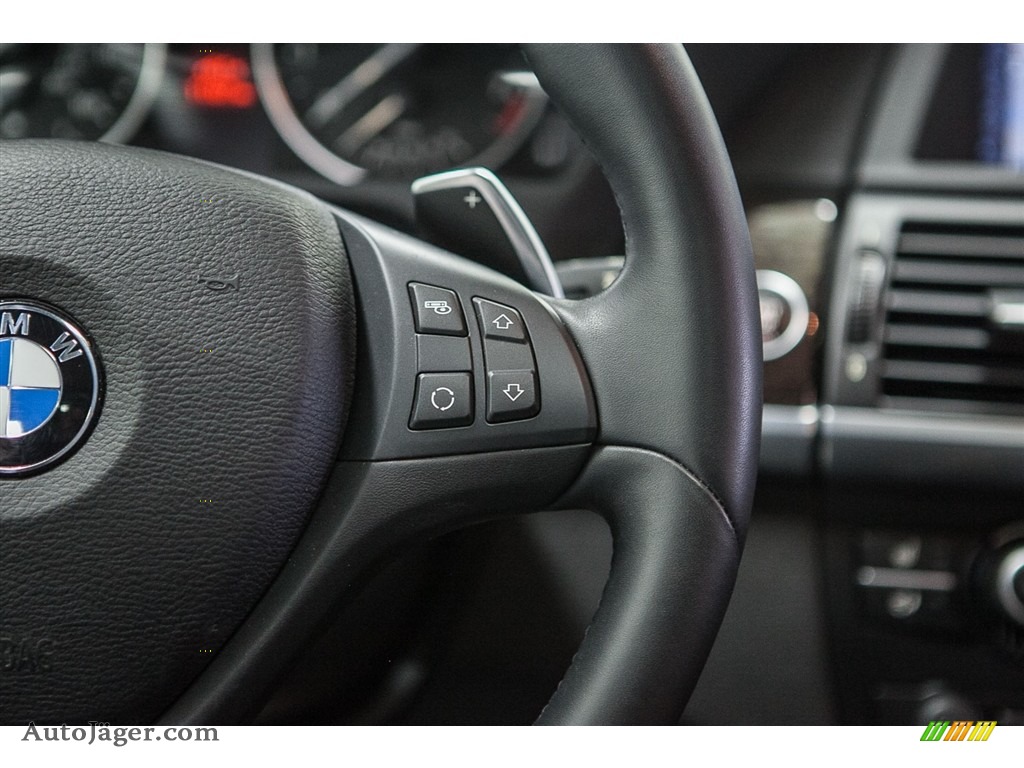 2013 X5 xDrive 50i - Alpine White / Black photo #18