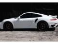 Porsche 911 Turbo Coupe White photo #24