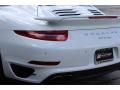 Porsche 911 Turbo Coupe White photo #52