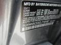 BMW X3 xDrive 28i Space Gray Metallic photo #19