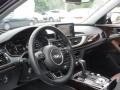 Audi A6 2.0 TFSI Premium Plus quattro Oolong Grey Metallic photo #17