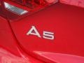 Audi A5 2.0T quattro Coupe Brilliant Red photo #15