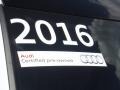 Audi A3 2.0 Premium quattro Glacier White Metallic photo #12