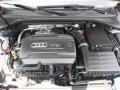 Audi A3 2.0 Premium quattro Monsoon Gray Metallic photo #19