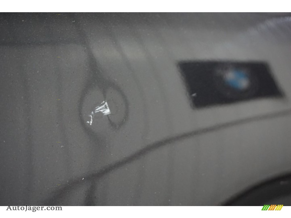 2007 GTI 2 Door - Black Magic / Anthracite photo #57