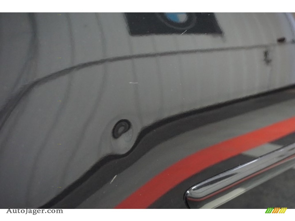 2007 GTI 2 Door - Black Magic / Anthracite photo #58