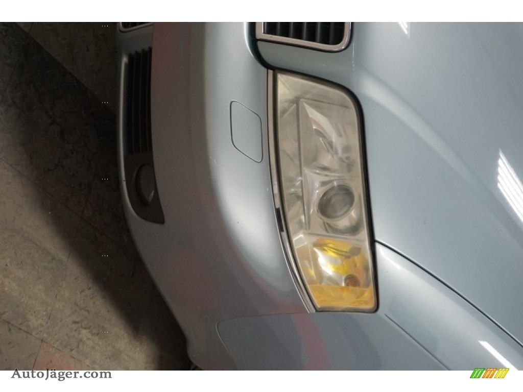 2002 A6 3.0 quattro Sedan - Crystal Blue Metallic / Beige photo #52