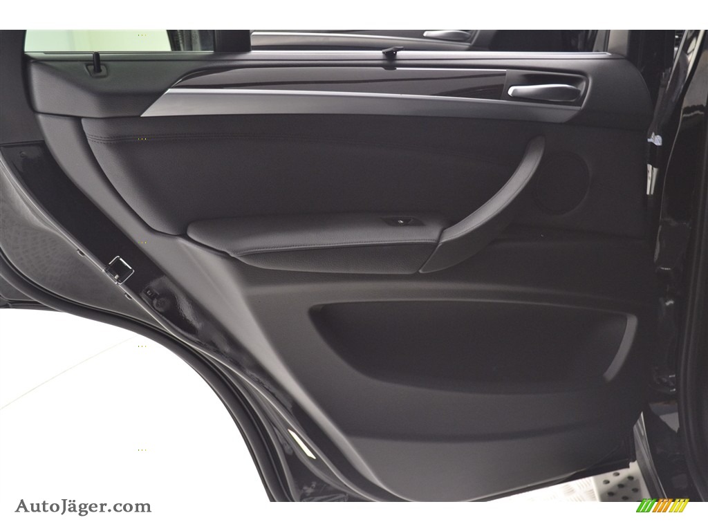 2012 X5 xDrive35i Premium - Jet Black / Black photo #20