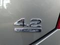 Audi A6 4.2 quattro Sedan Dakar Beige Metallic photo #37