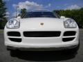 Porsche Cayenne S Sand White photo #4