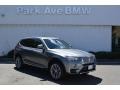 BMW X3 xDrive28i Space Grey Metallic photo #1