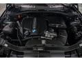 BMW 3 Series 335i Convertible Black Sapphire Metallic photo #9