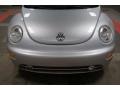 Volkswagen New Beetle GLS Convertible Reflex Silver Metallic photo #43