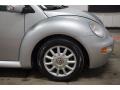 Volkswagen New Beetle GLS Convertible Reflex Silver Metallic photo #44