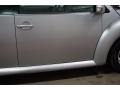Volkswagen New Beetle GLS Convertible Reflex Silver Metallic photo #49