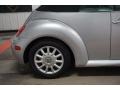 Volkswagen New Beetle GLS Convertible Reflex Silver Metallic photo #50