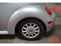 Volkswagen New Beetle GLS Convertible Reflex Silver Metallic photo #59