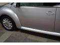 Volkswagen New Beetle GLS Convertible Reflex Silver Metallic photo #61