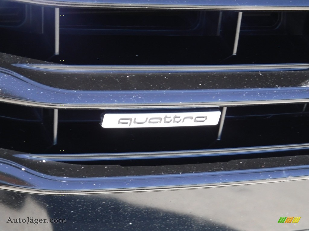 2014 A6 2.0T quattro Sedan - Aviator Blue Metallic / Velvet Beige photo #7