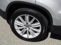 Volkswagen Tiguan SE 4Motion Reflex Silver Metallic photo #10