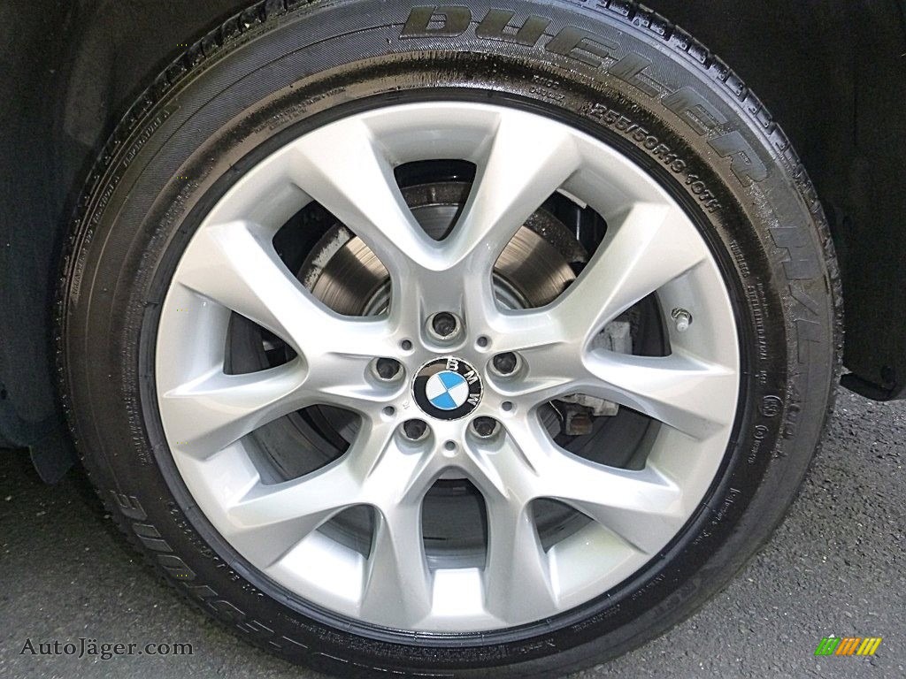 2013 X5 xDrive 35i Premium - Black Sapphire Metallic / Black photo #34