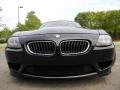 BMW M Coupe Black Sapphire Metallic photo #4