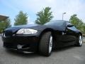 BMW M Coupe Black Sapphire Metallic photo #6