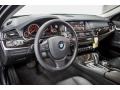 BMW 5 Series 535i Sedan Dark Graphite Metallic photo #6