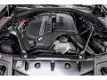BMW 5 Series 535i Sedan Dark Graphite Metallic photo #8
